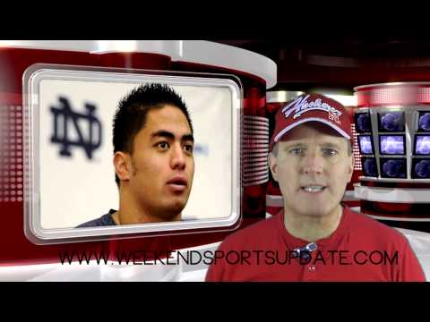 Manti Te’o’s First Interview